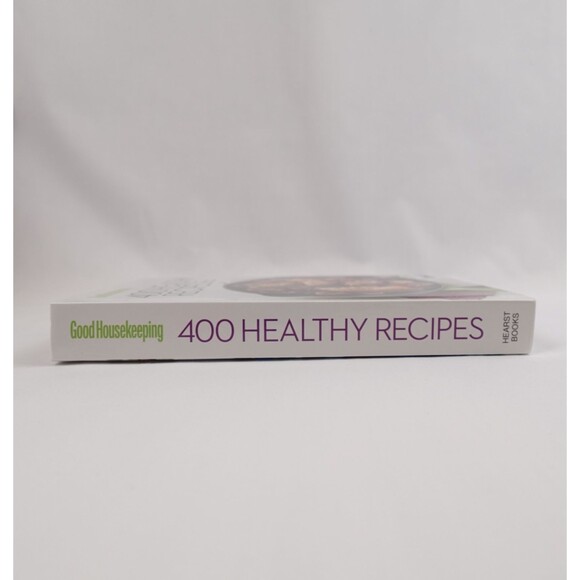 Good Housekeeping 400 Healthy Recipes: Easy Delicious Low-Calorie Cook Book - Picture 3 of 15